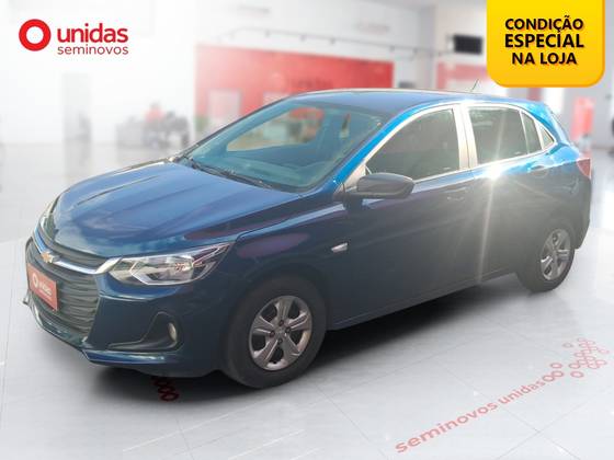 CHEVROLET ONIX 1.0 FLEX MANUAL